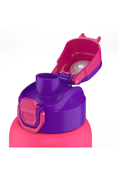 Cool Bottles Olympic Series Los Angeles Steel Water Bottle - 950ml - Multicolor Std