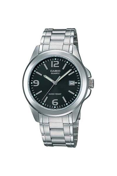 Casio Men's Stainless Steel Analog Wrist Watch MTP-1215A-1ADF