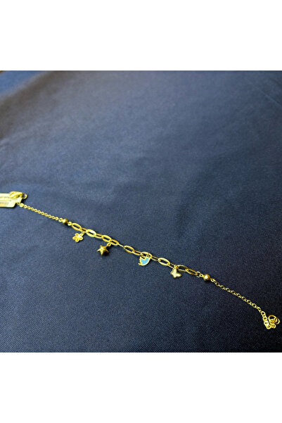 Arpaş 14 Ayar Sallantılı Bileklik