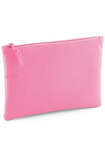 RONIC Companion cosmetic and accessories bag, Ronic, full-length zipper, 28 x 19 cm, 1.5 L, pink