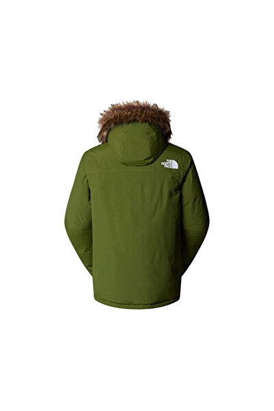 THE NORTH FACE M Mcmurdo Parka Men's Outdoor Jacket Nf0A5Gjfbri1 Green