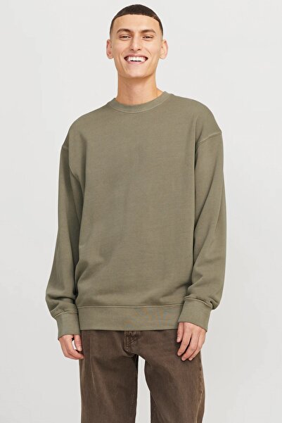 Jack & Jones Jjecharge Men's Sweatshirt