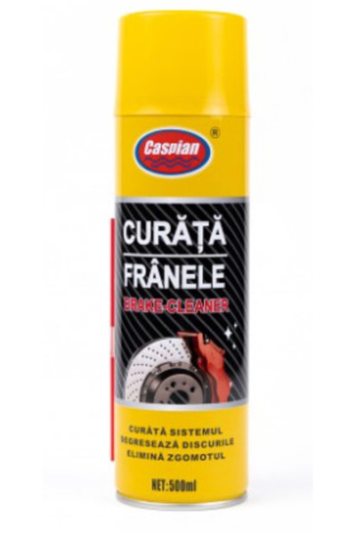 OEM Spray degresant Caspian pentru curățarea discurilor de frână auto 500 ml