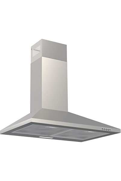 Vortex Hotă decorativă VHTD601SS01S, 1 motor, 362 m3/h, L 60 cm, oțel inoxidabil