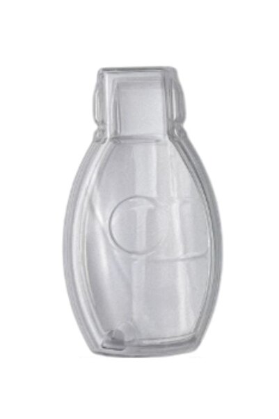 Space Διαφανές κάλυμμα κλειδιού συμβατό με Benz e.m / SYPD82-2