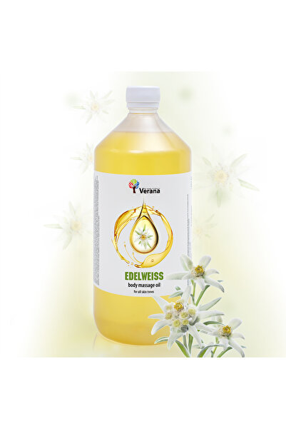 Verana Масажно масло за тяло с метличина