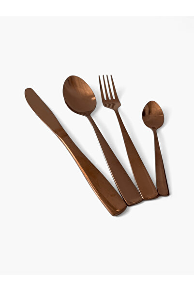 Malooki 24-piece stainless steel cutlery set, Rose, - Luxury Collection