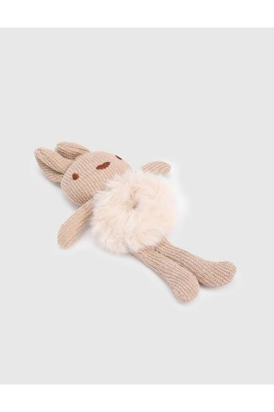 İLVİ Bianee Ecru Women's Buckle