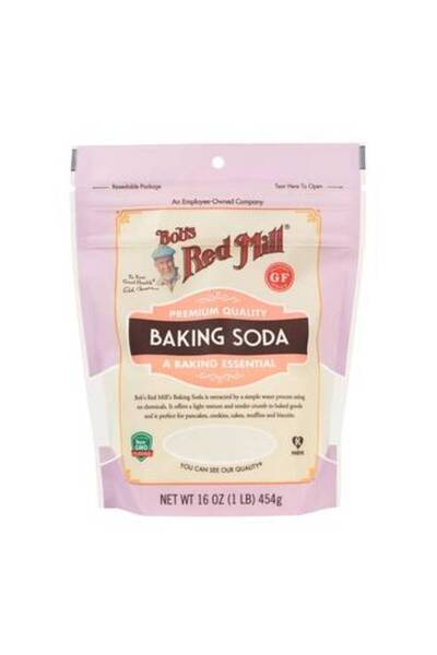 YABANEEZ صودا الخبز "مطحنة بوب الحمراء"