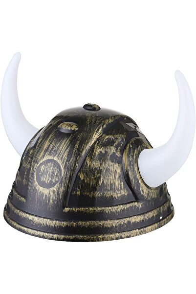 Kanonik Education Viking Asterix Head Gold Color