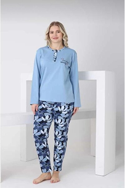 PİJAMANGEL İNTERLOK PİJAMA