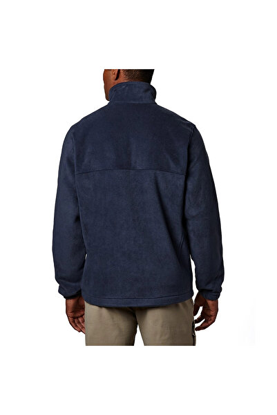 Columbia Steens Mountain Full-Zip 2.0 Ανδρικό Φλις Μπλε Ναυτικό για εξωτερικούς χώρους WM3220-464