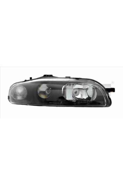 TYC Marea 1996-2003 Motorlu Elektrikli SAĞ FAR HEADLIGHT RIGHT 20-5433-35-2 oem: 46524479