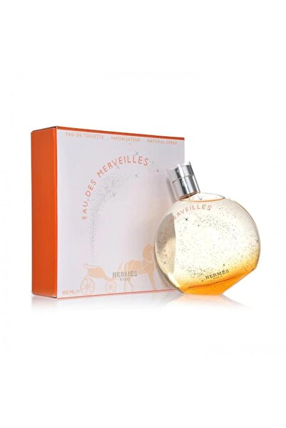 Hermes , Eau des Merveilles, Eau de Parfum, 100ml