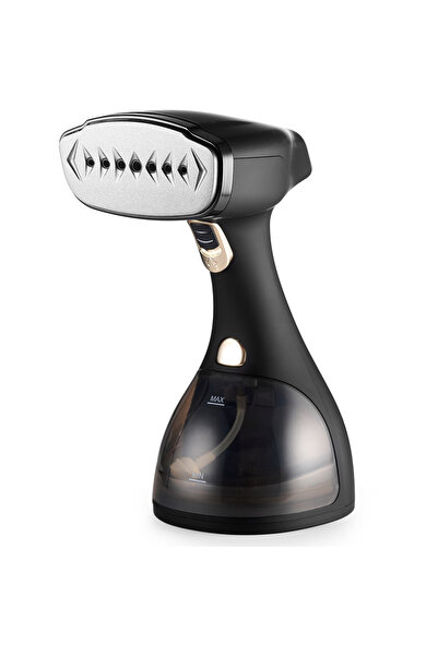 MyRia Mașină de călcat verticală MY4552, 1500W, 25g/min, 260ml, neagră