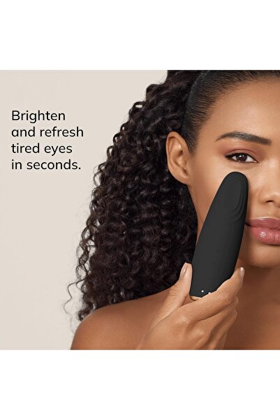 Geske SmartAppGuided Warm & Cool Eye Energizer 6-in-1 Eye Massager