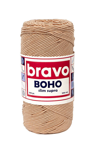 Bravo بوهو - سلم سوبرا 033 - 200 جرام 200 متر خيط مشمع سوبرا