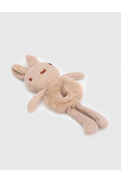 İLVİ Bianee Beige Women's Buckle