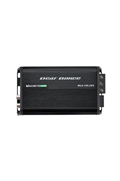 deaf bonce Machete MLA-150.2 XS Car Amplifier, 2 channels, 450W