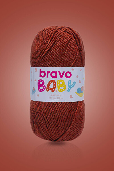 Bravo كريم بيبي كيرليت 880 المضاد للتقشر 100 جرام 250 مل