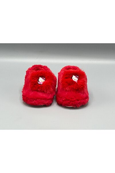 Jackers Unisex Children's Furry Plush Fluffy Figured Slippers