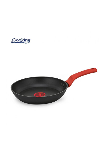 Heinner Forged Aluminum Frying Pan 28x5.3 cm, Redmoon, Cooking by