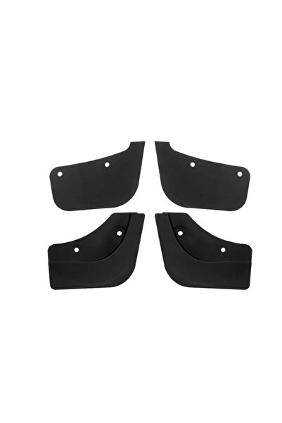 TESLA COMPATIBIL CU MODELUL Y, 4 BUCĂȚI, NEGRU MAT