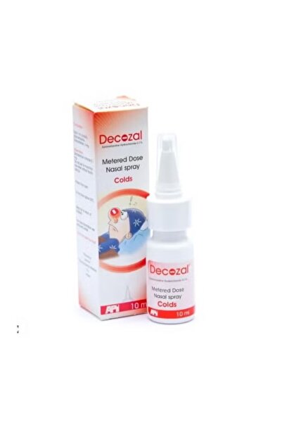 API DECOZAL ADULT NASAL SPRAY