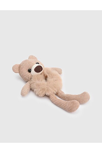 İLVİ Bravie Beige Women's Buckle