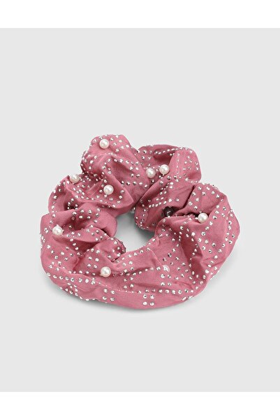 İLVİ Bire Pink Women's Buckle