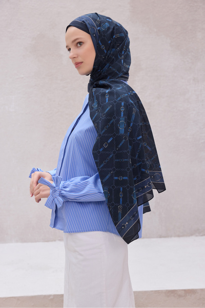 Belli ŞAL FRESH VUAL CU MOTIV DE LANȚURI