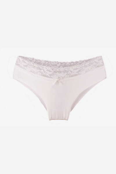 alfa expres Clothing Slip Panties White