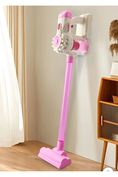 PLAY SPİRE Oyuncak Elektrikli Süpürge