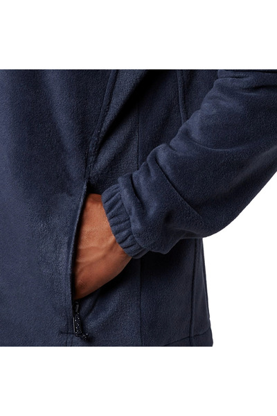 Columbia Steens Mountain Full-Zip 2.0 Ανδρικό Φλις Μπλε Ναυτικό για εξωτερικούς χώρους WM3220-464