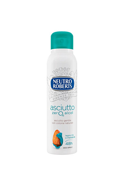 Neutro Roberts Asciutto Iris 150ml deo spray