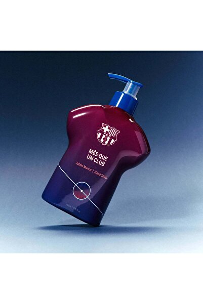 FC BARCELONA Gift set for men, liquid soap & body spray, FC Barcelona, 2 items