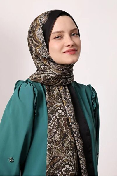 Bonjela Ινδικό μεταξωτό σάλι