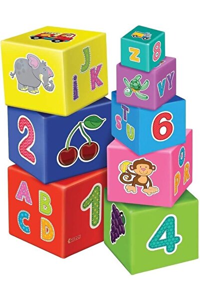 Diytoy Eğitici Denge Kule Oyunu