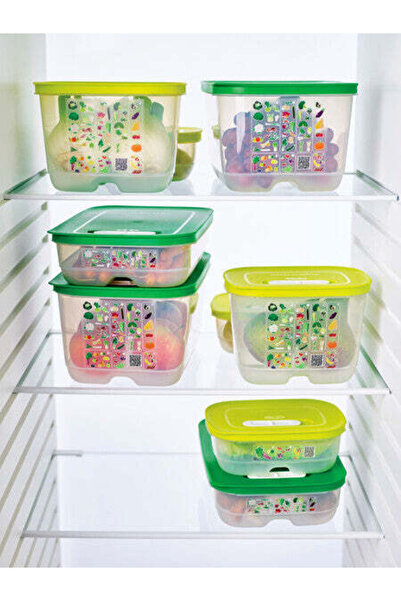 Tupperware Low Veggie Keeper 1.8L