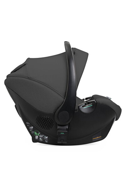 Chicco KORY PLUS 2025 BLACK SATIN