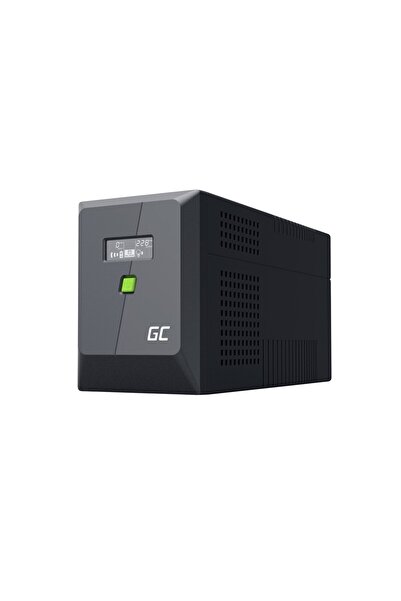 Other GREEN CELL UPS POWERPROOF 900W/1500VA MOD. SIN.