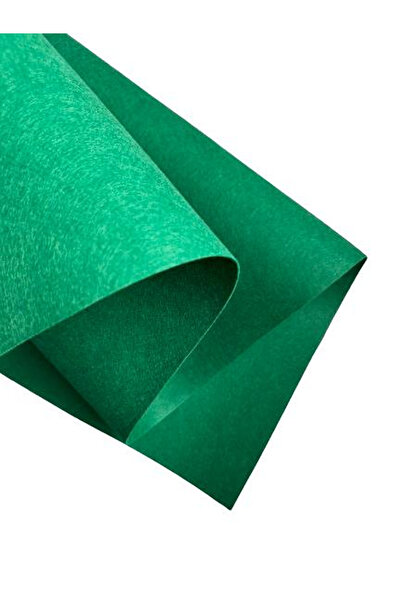 feltland Fetru rigid1mm 50X50cm, verde inchis