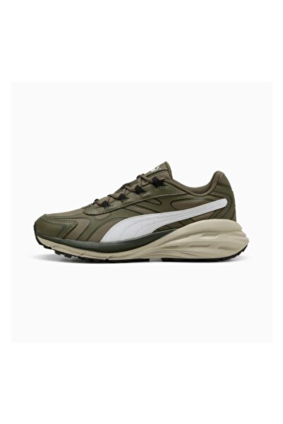 Puma Khaki Sneaker Hypnotic Ls Abrupt