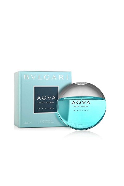 Bvlgari , Aqva Marine, Apa de Toaleta, 100ml
