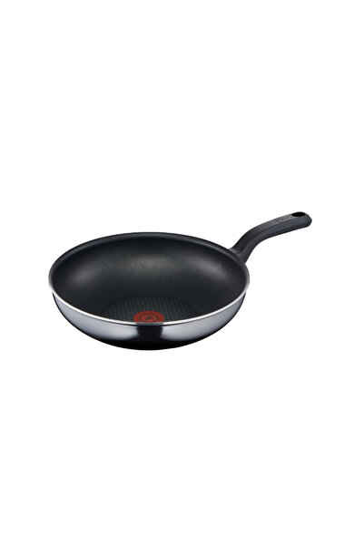TEFAL Resist Aluminum Wok Pan 28 cm