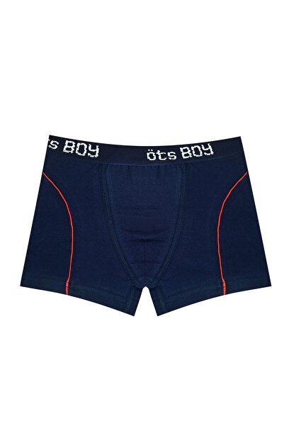 Öts Αγόρια Μπόξερ Τριπλό Συσκευασία με στάμπα (96% βαμβάκι - 4% ελαστάνη)