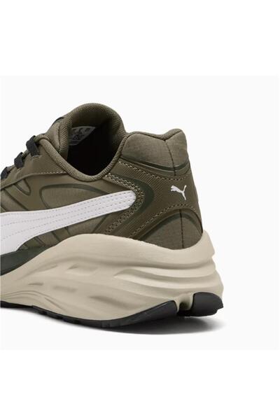 Puma Khaki Sneaker Hypnotic Ls Abrupt