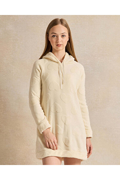 REDTAG فستان نوم بيج للفتيات الكبيرات