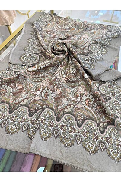 Bonjela Ινδικό μεταξωτό σάλι