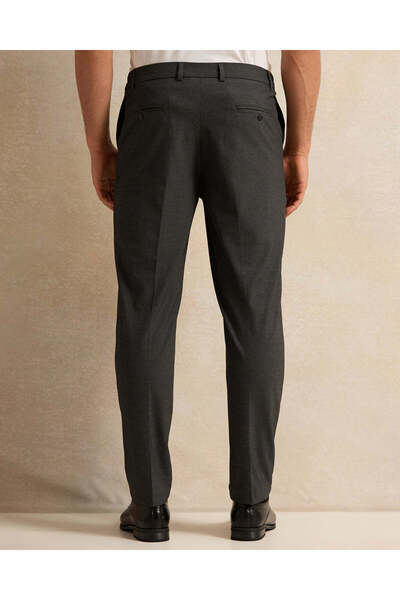 REDTAG Men Grey Chino Pants